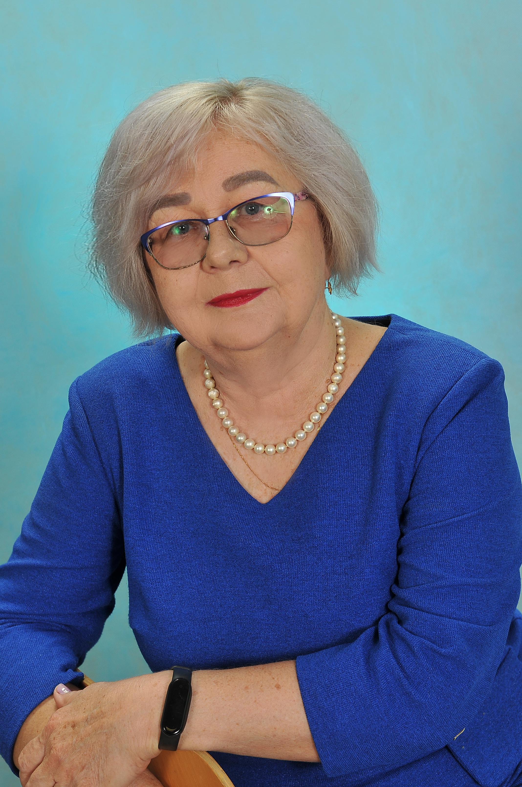 Гончарова Наталья Ивановна.