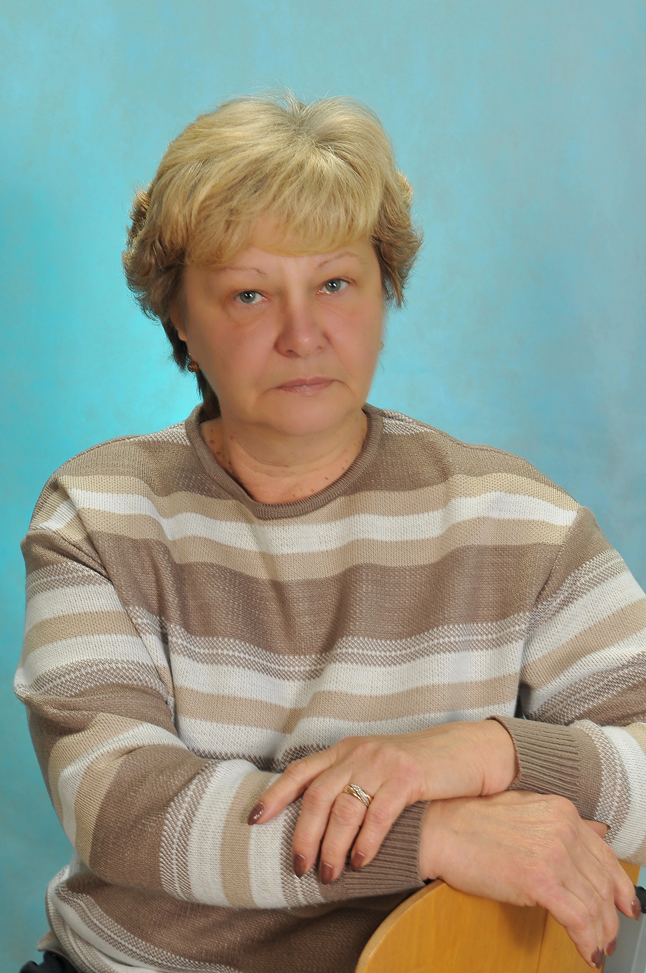 Иванина Елена Сергеевна.
