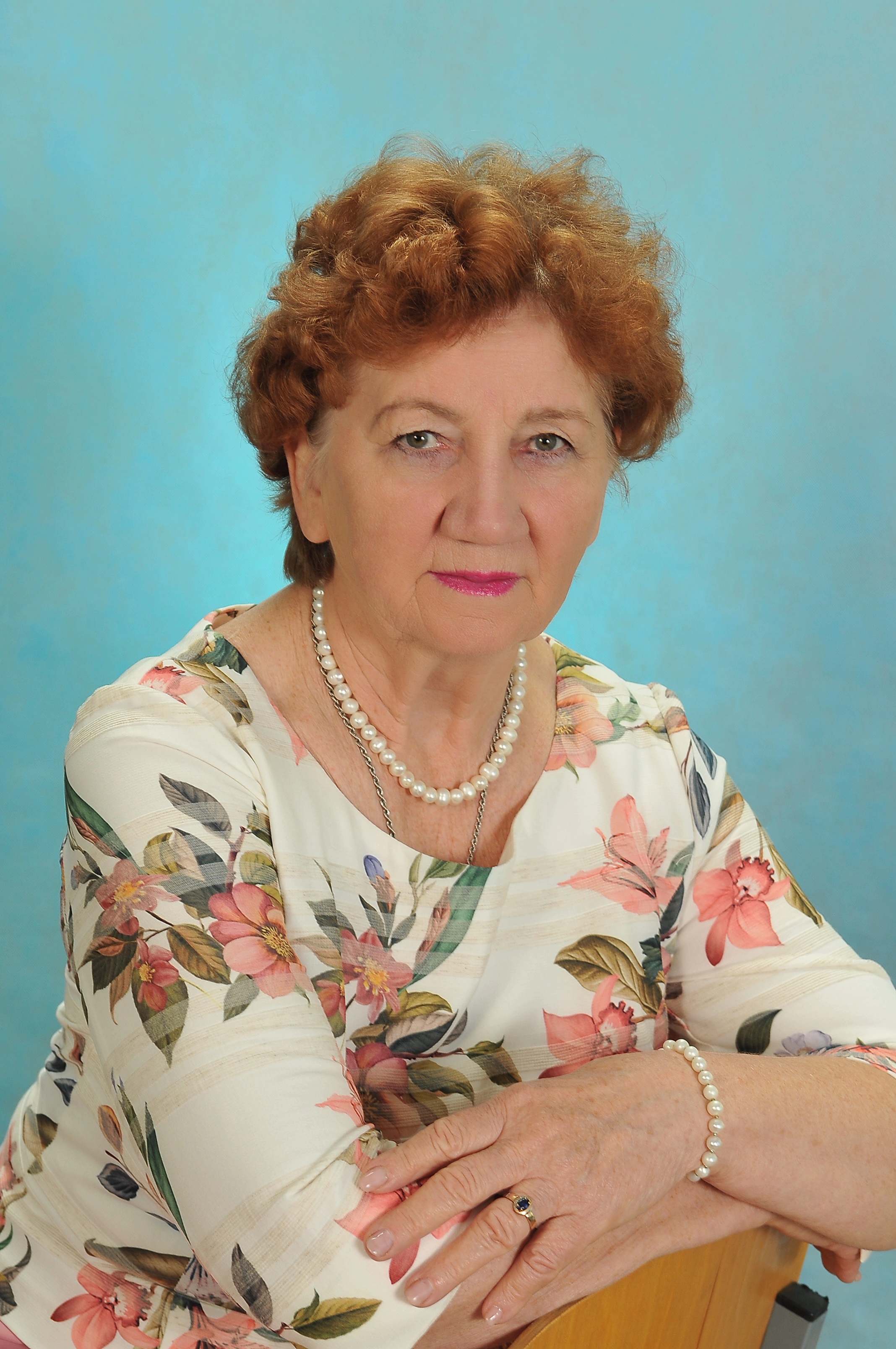Пешкова Тамара Геннадиевна.